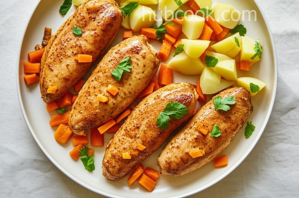 Chicken Sofrito