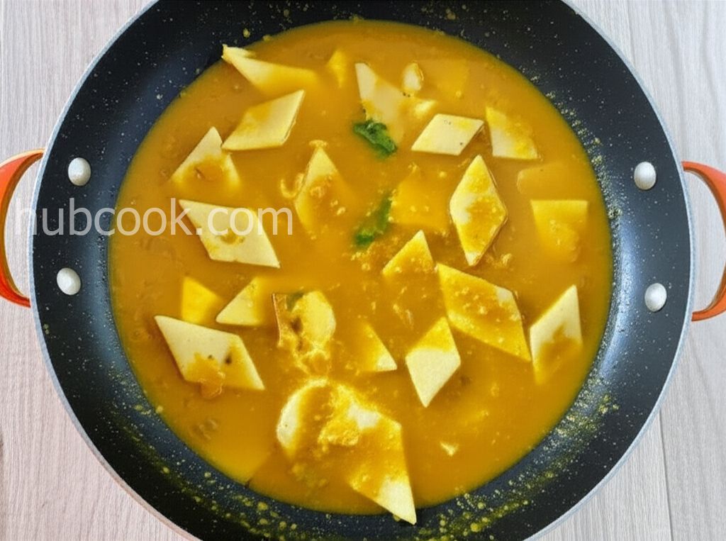 Dal Chakolya