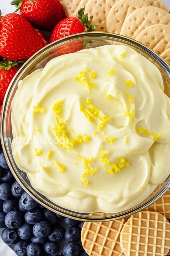 Lemonade Dip