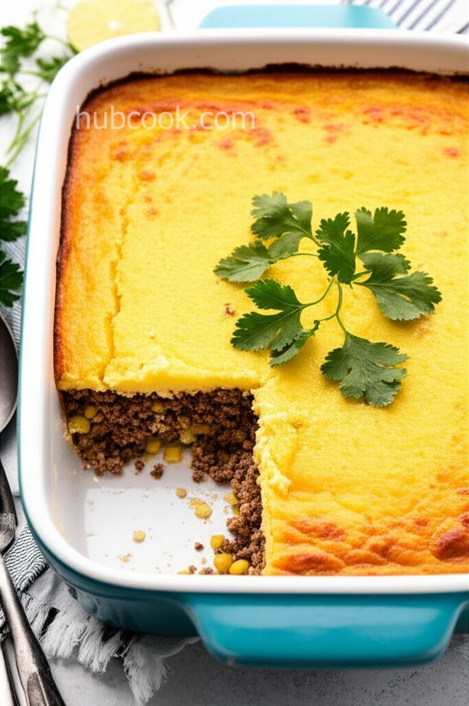 Pastel de Choclo