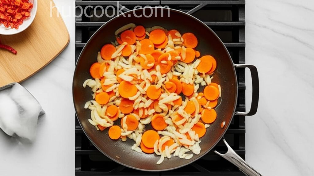 Quick Mediterranean Vegetables