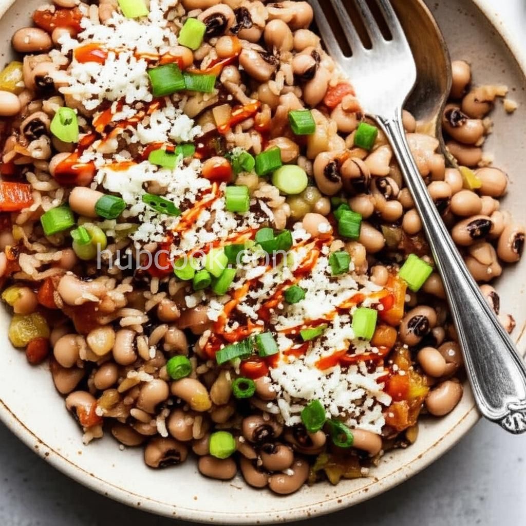 Vegan Hoppin' John