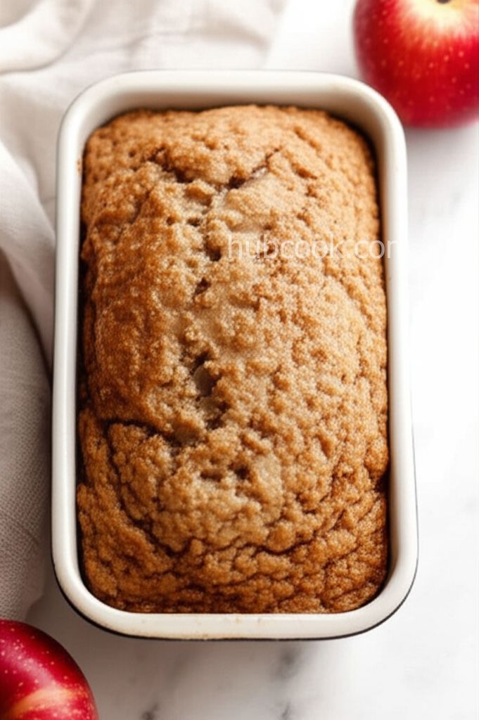 Apple Cider Oatmeal Bread