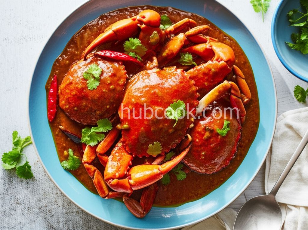 Chile Crab