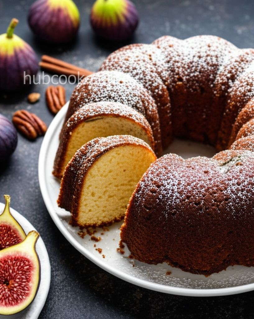 Fig Cake