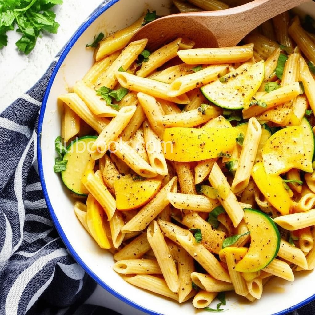 Light Primavera Pasta
