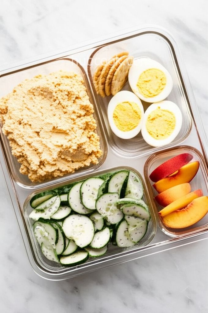 Simply Southern Bento Box