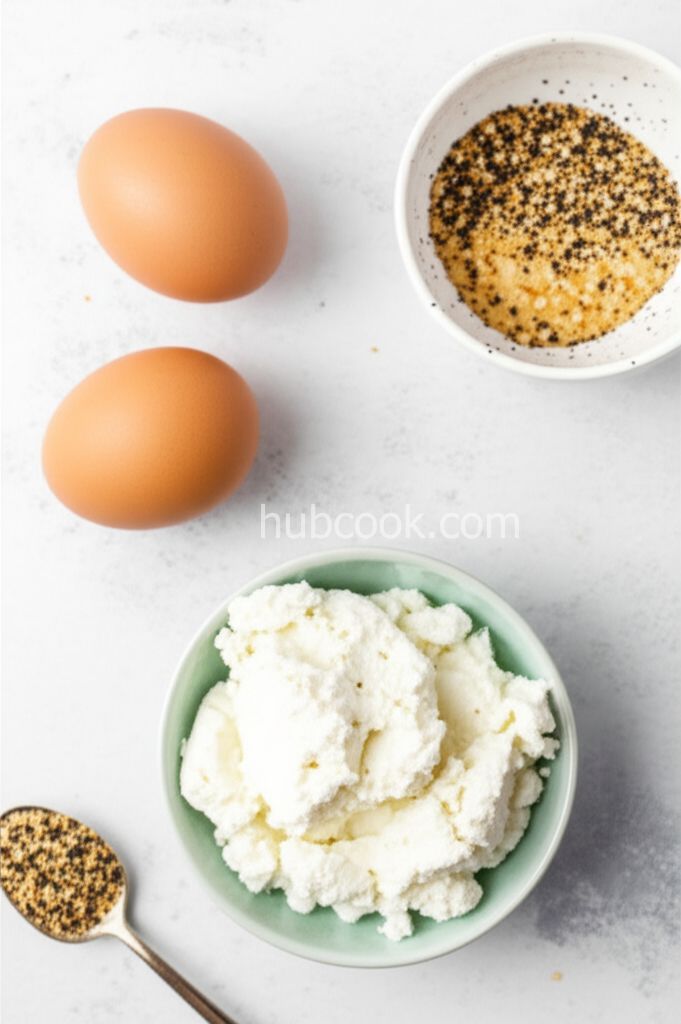 Easy Cottage Cheese Wrap